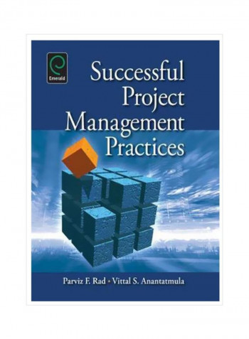 Successful Project Management Practices Hardcover