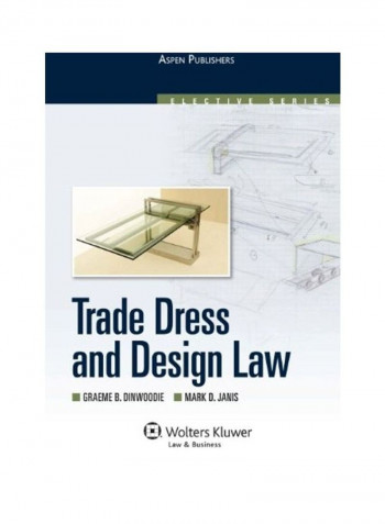 Trade Dress and Design Law Paperback English by Graeme B. Dinwoodie