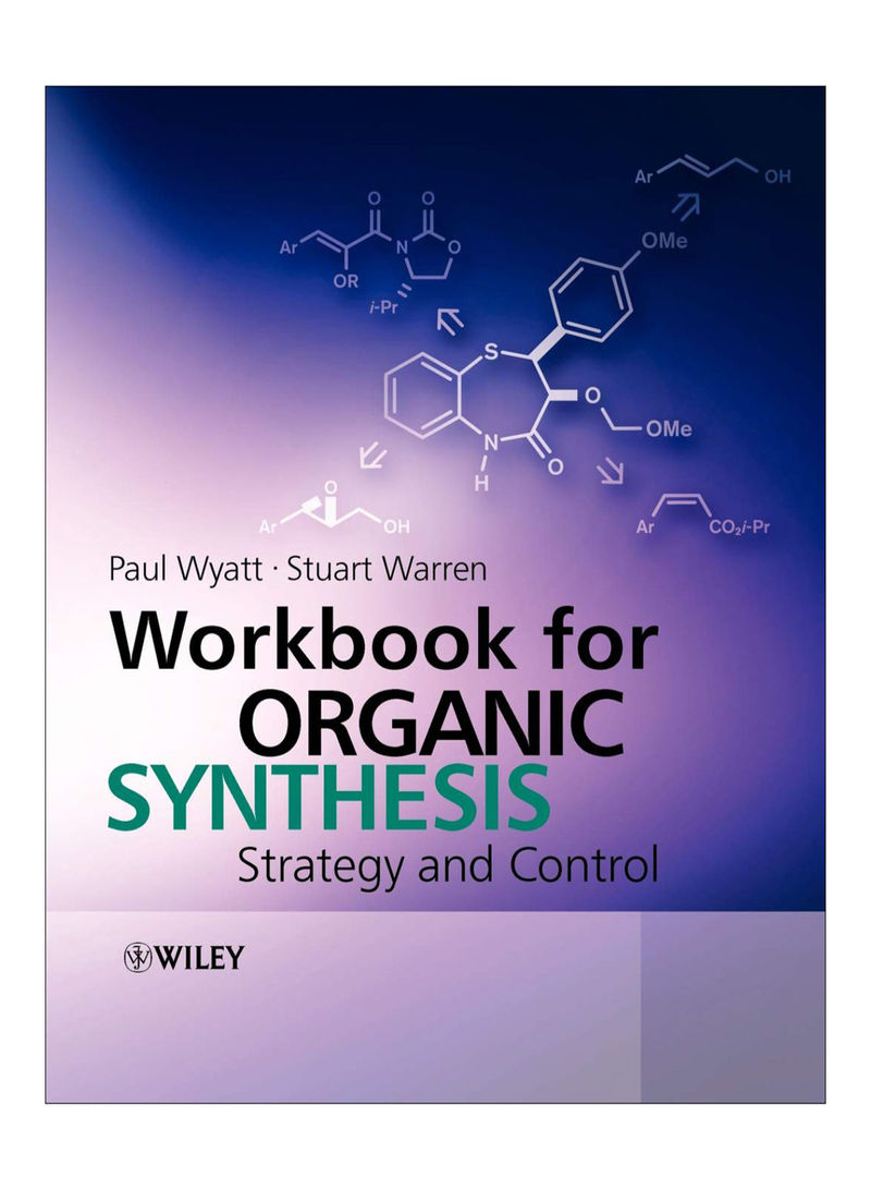 Workbook For Organic Synthesis Paperback