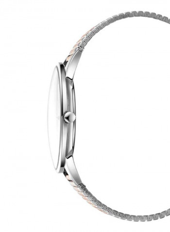 Men's Classic Water Resistance Stainless Steel Analog Watch KC50918010