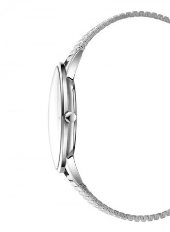 Men's Classic Water Resistance Stainless Steel Analog Watch KC50918012
