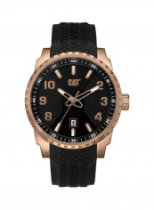 Men's Podium Water Resistant Rubber Analog Watch AE19121139