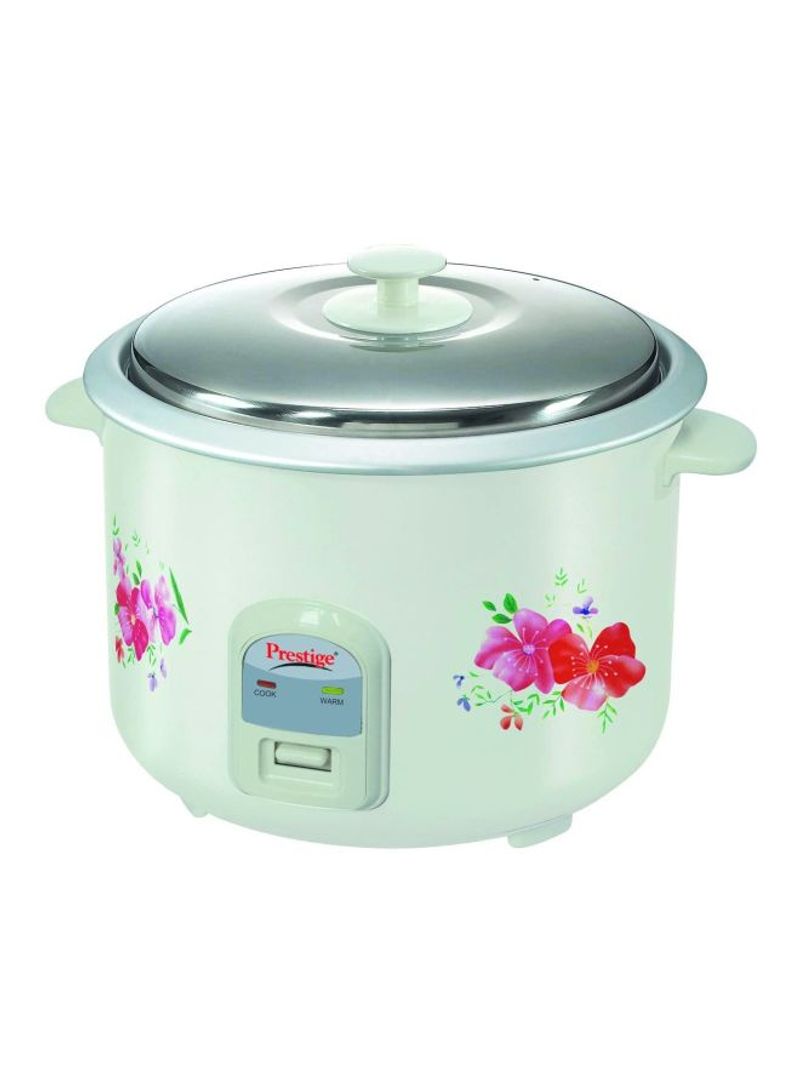 Electric Rice Cooker 1.7 l 41271 Green/Grey/Pink