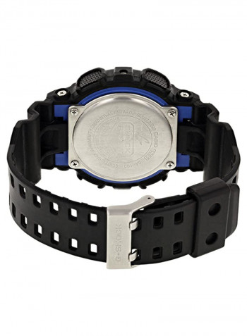 Men's Analog/Digital Quartz Watch GA-100-1A2ER
