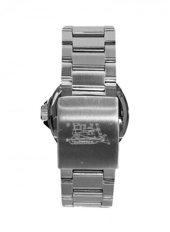 Men's Podium Water Resistant Analog Watch AE14111636