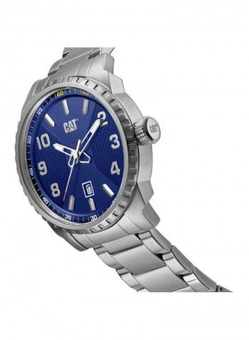 Men's Podium Water Resistant Analog Watch AE14111636