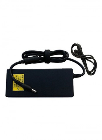 AC Replacement Adapter For Sony Bravia KD-49XE8096 TV Black