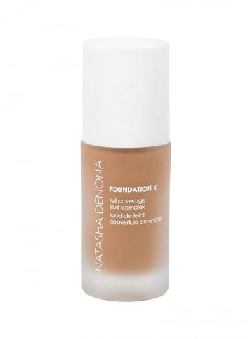 Full Coverage Fruit Complex Foundation 92 Deep Olive