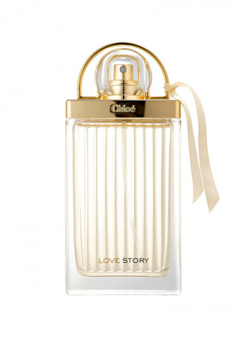طقم هدايا لوف ستوري Love Story EDP 75ml, Body Lotion 100مل