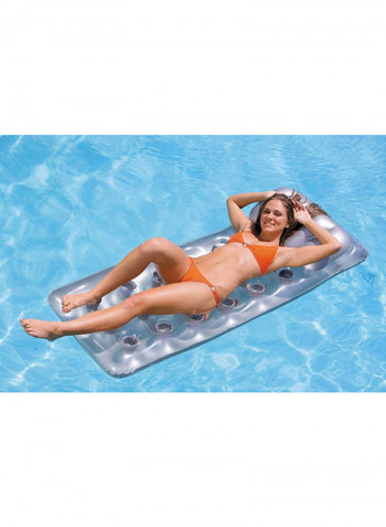 2-Piece Inflatable Pool Floats