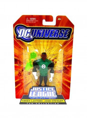 Green Lantern John Stewart Action Figure reviews Green Lantern John Stewart Action Figure