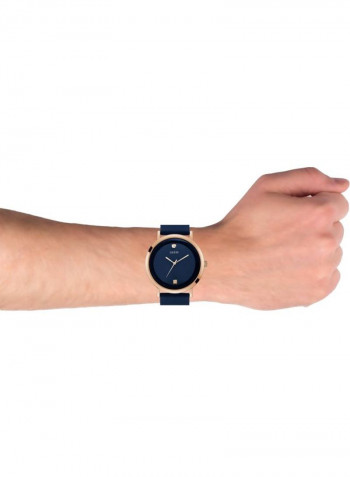 Men's Water Resistant Analog Watch W1264g3