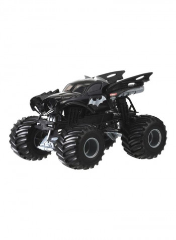 Monster Jam Batman Die-Cast Vehicle