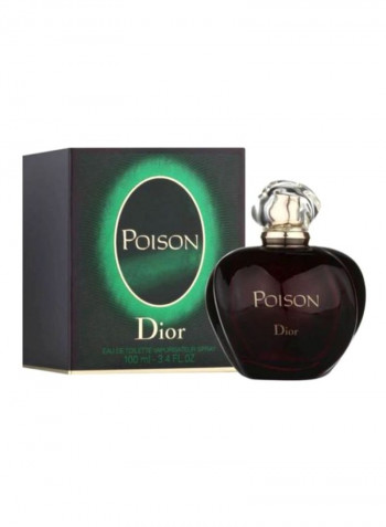 Poison EDT 100ml