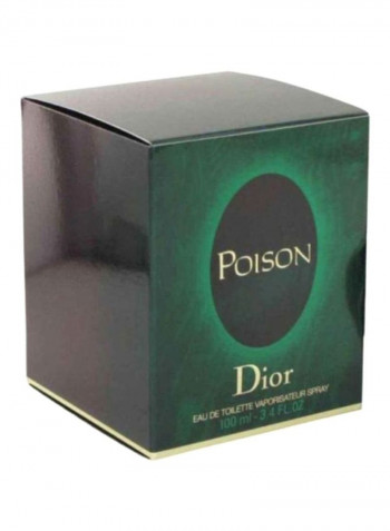 Poison EDT 100ml