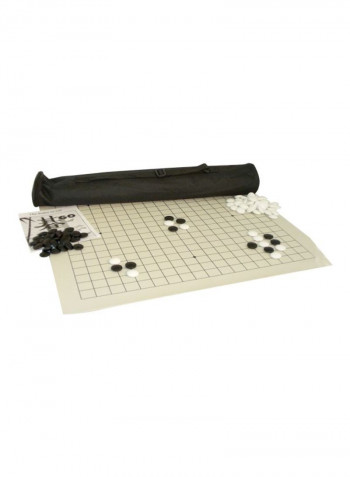 Vinyl Go Mat Board Game 22801