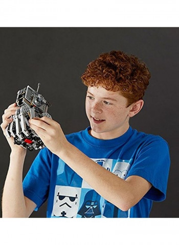 554-Piece Star Wars First Order Heavy Scout Walker Building Set