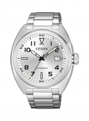 Men's Automatic Water Resistant Analog Watch NJ0100-89A