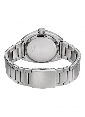 Men's Automatic Water Resistant Analog Watch NJ0100-89A