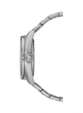 Men's Automatic Water Resistant Analog Watch NJ0100-89A