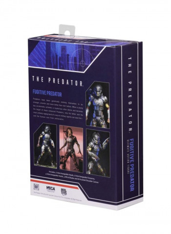 Predator Scale Action Figure 7-Inch 51572