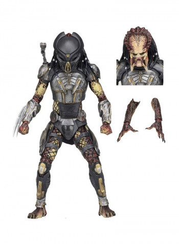 Predator Scale Action Figure 7-Inch 51572