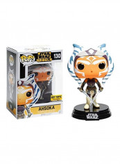Star Wars Rebels Ahsoka Tano Exclusive Vinyl Bobblehead Figure Toy 3 x 6inch