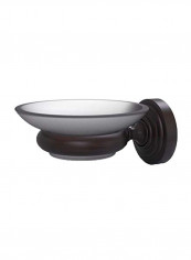 Wall Mounted Soap Dish Bronze