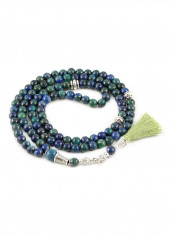 Azurite Mala