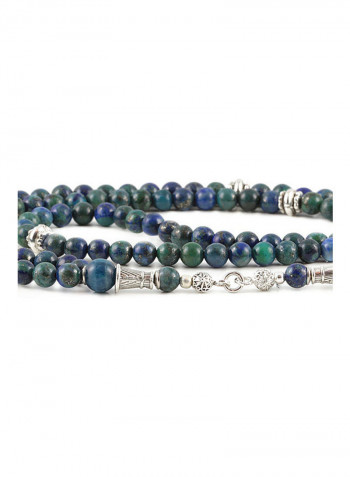 Azurite Mala