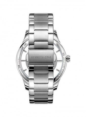 Men's Metal Analog Watch KC50919004