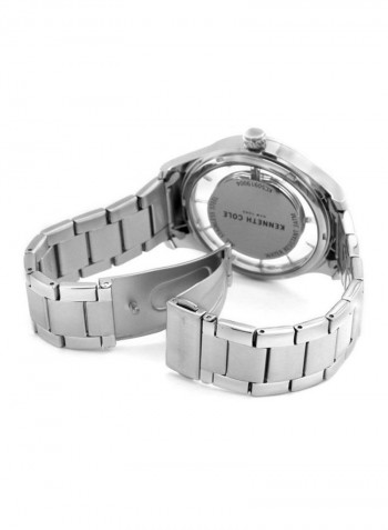 Men's Metal Analog Watch KC50919004