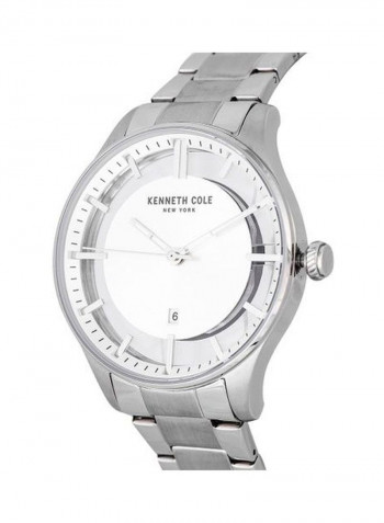Men's Metal Analog Watch KC50919004