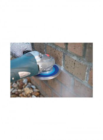 2-Piece Mortar Raking Diamond Blade Blue 115 x 22.23millimeter