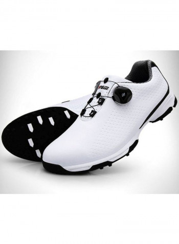 Buckle Golf Sneakers