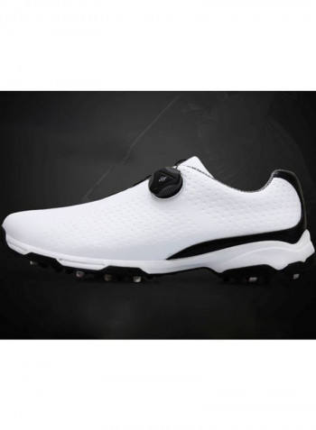 Buckle Golf Sneakers