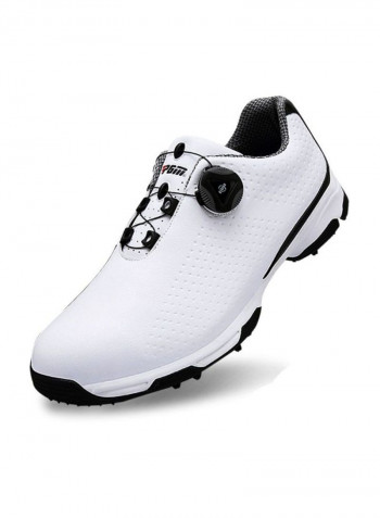 Buckle Golf Sneakers