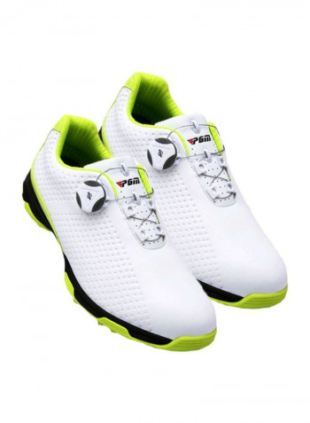 Buckle Golf Sneakers