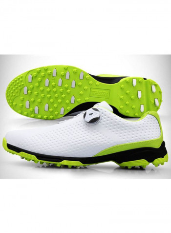 Buckle Golf Sneakers