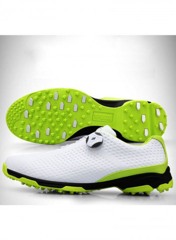 Buckle Golf Sneakers