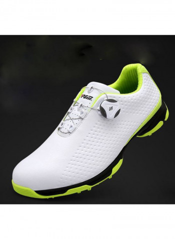 Buckle Golf Sneakers