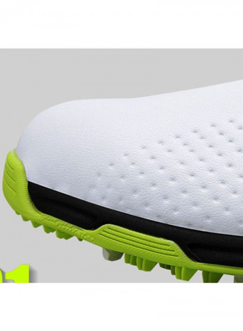 Buckle Golf Sneakers