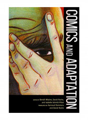 Comics and Adaptation Hardcover