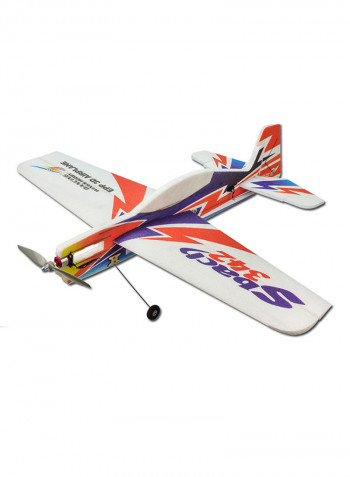 E1801 Epp Rc Airplane Electric Sbach342 Aircraft 990millimeter