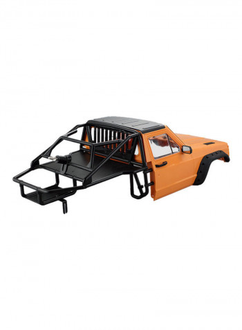 RC Car Body Shell Kit 27x15.5x23cm