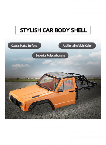 RC Car Body Shell Kit 27x15.5x23cm