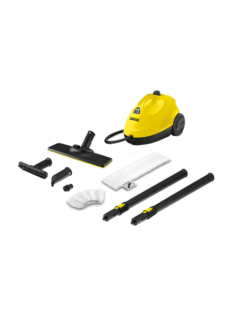 Steam Cleaner SC 2 Easyfix 1 l 15120520 Yellow/Black/White