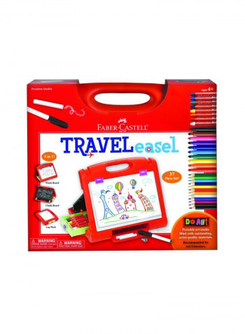 37-Piece Do Art Travel Easel Set 14574