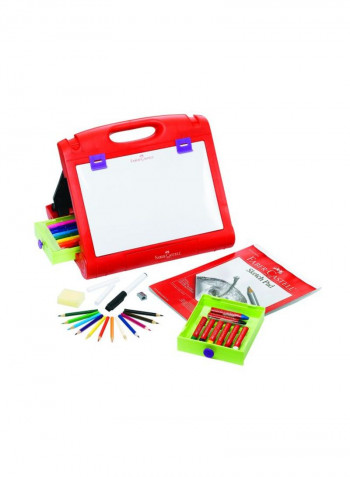 37-Piece Do Art Travel Easel Set 14574