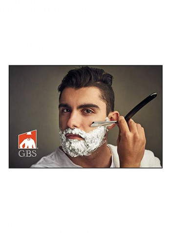 5-Piece Shaving Kit Multicolour